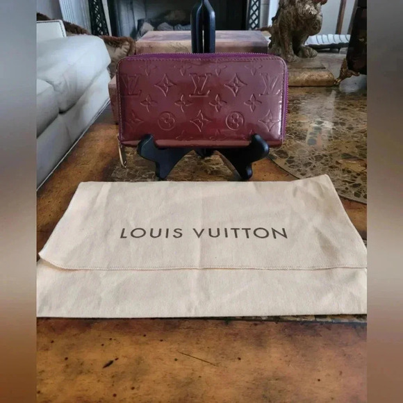 Louis Vuitton Vernis wallet - Picture 2 of 7